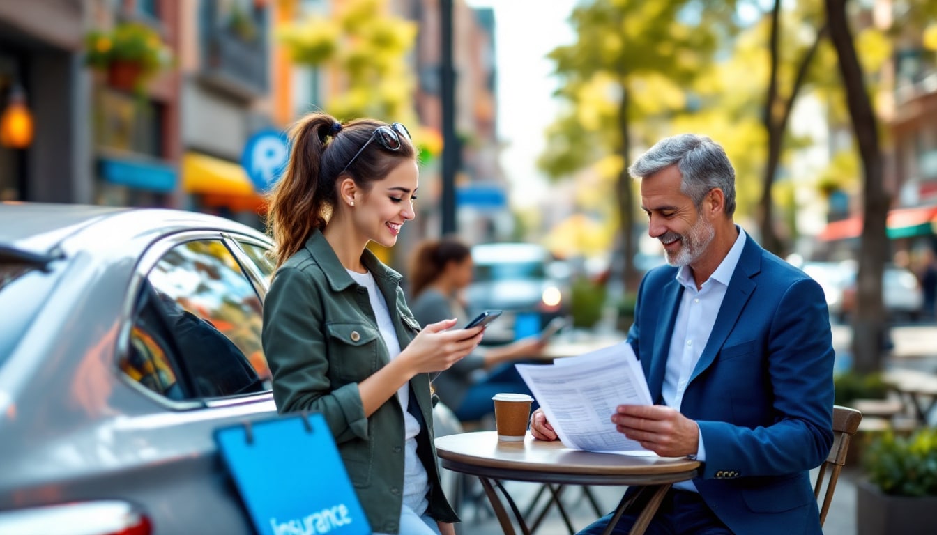 découvrez les options d'assurance auto adaptées aux conducteurs occasionnels de covoiturage. informez-vous sur les couvertures, les garanties et les meilleures pratiques pour circuler en toute sécurité tout en partageant votre véhicule.