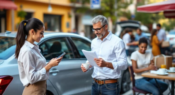 découvrez les options d'assurance auto adaptées aux conducteurs occasionnels de covoiturage. explorez les solutions pour vous protéger tout en partageant votre véhicule et appliquez les meilleures pratiques pour une conduite en toute sécurité.