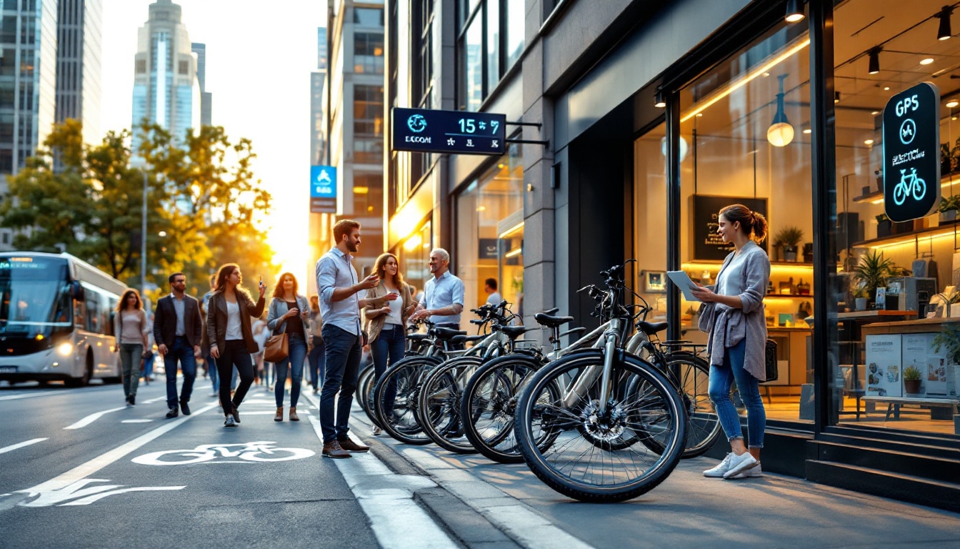 découvrez nos conseils pour bien choisir votre vélo électrique en milieu urbain. apprenez à évaluer vos besoins, à comparer les modèles et à sélectionner les caractéristiques idéales pour vos trajets quotidiens, tout en optimisant confort et sécurité.