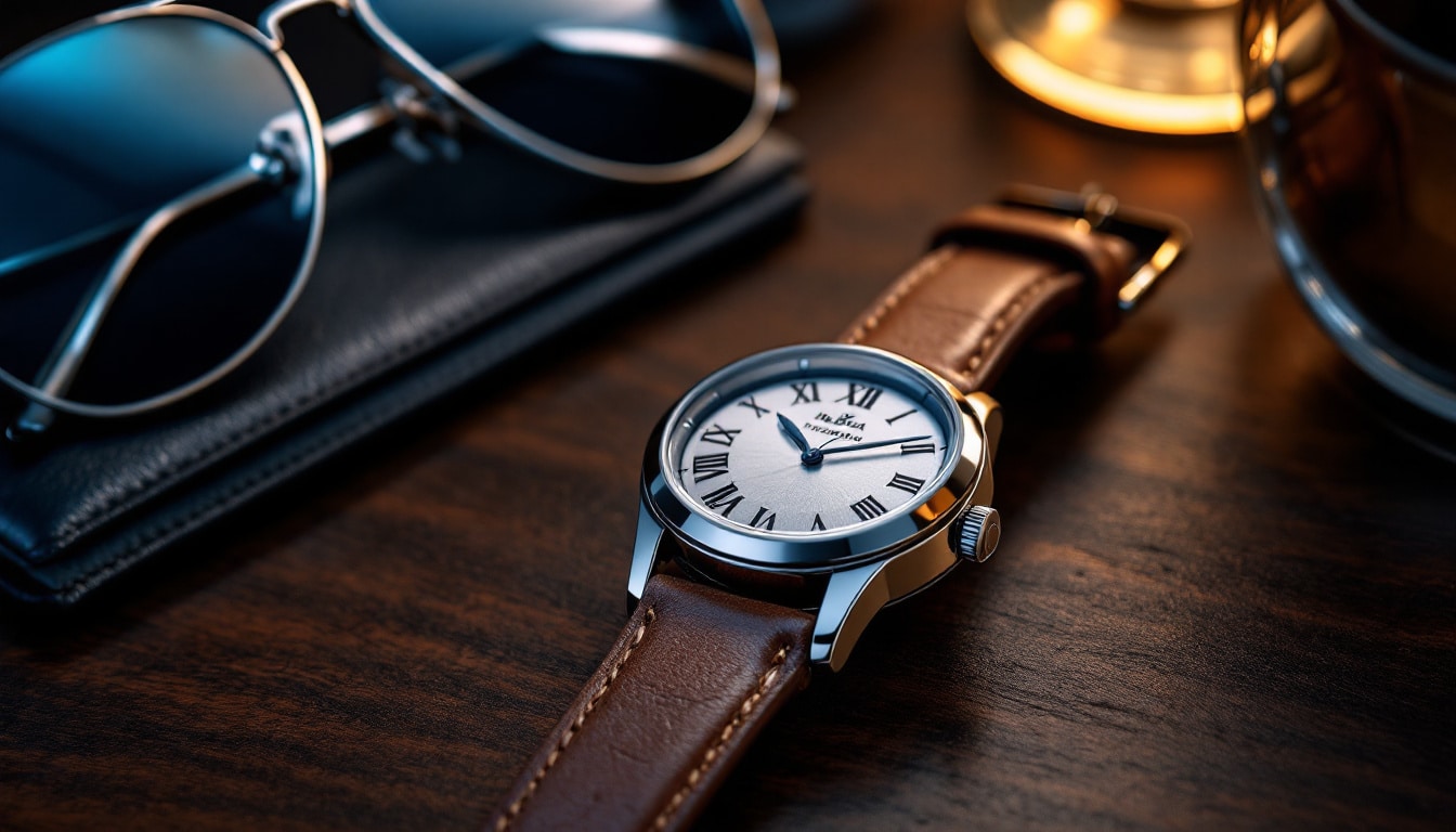 découvrez comment choisir la montre parfaite pour faire une véritable déclaration de style. apprenez à évaluer les différents modèles, matériaux et fonctionnalités pour sélectionner celle qui reflète votre personnalité et complète votre garde-robe.