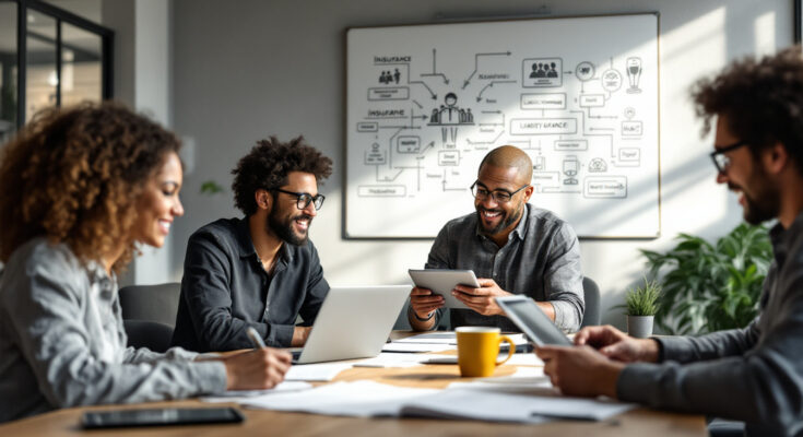 découvrez comment les freelances peuvent bénéficier des garanties des assurances professionnelles pour se protéger contre les risques liés à leur activité. apprenez à choisir les meilleures options pour sécuriser votre travail et votre revenu.