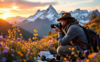 découvrez nos conseils essentiels pour la photographie de voyage et apprenez à capturer l'instant parfait. transformez vos souvenirs en images inoubliables grâce à des astuces pratiques et techniques pour immortaliser chaque moment lors de vos aventures.