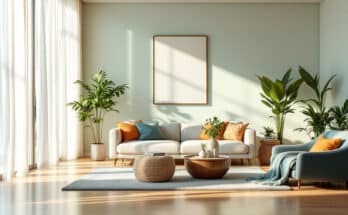 découvrez les dernières tendances déco pour illuminer votre intérieur. apprenez comment choisir des couleurs, des matériaux et des agencements qui apportent clarté et chaleur à votre espace de vie.