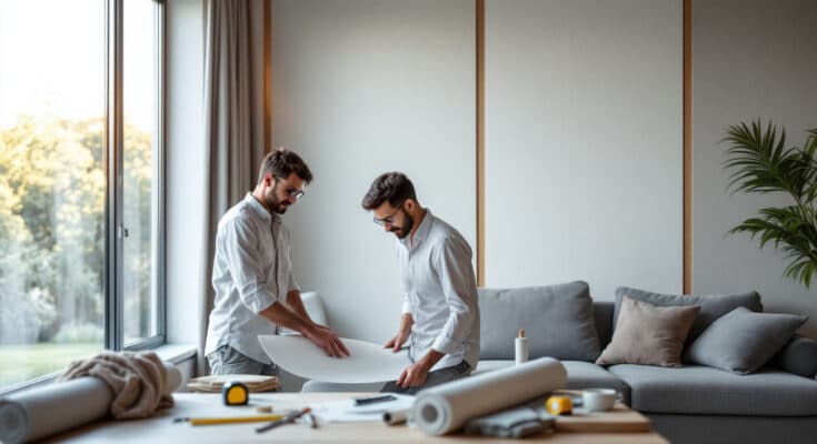 découvrez l'importance cruciale de l'isolation phonique lors de la rénovation de votre appartement. améliorez votre confort, réduisez les nuisances sonores et augmentez la valeur de votre bien grâce à des techniques efficaces d'isolation. optimisez votre espace de vie pour un bien-être optimal.